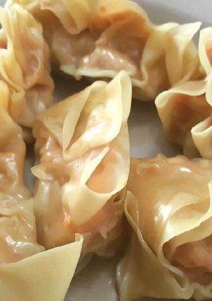 Foto resep Dimsum Udang Ayam Wortel