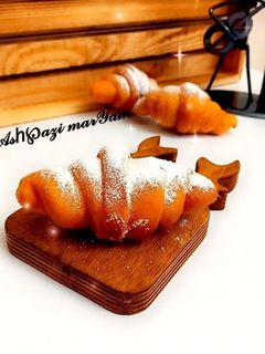 عکسی از دستور کروسان دونات🍩🥯