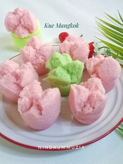 Foto resep Kue Mangkok tanpa Tape