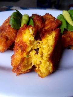 Foto resep Ampal Jagung / perkedel jagung