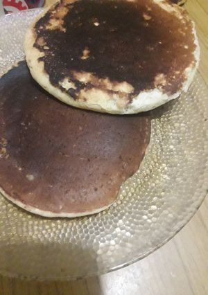 Una foto de Pancakes