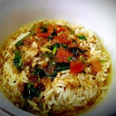 A picture of Pepper rasam (Pepper Soup).