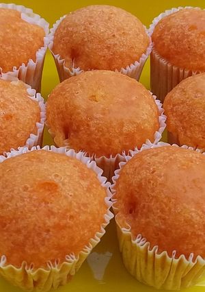 Foto resep 368. Bolu mingkem jeruk