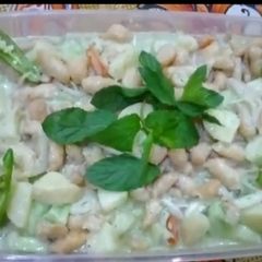 Hari chutney dahi bhallay recipe 😋 A picture of Hari chutney dahi bhallay recipe 😋.