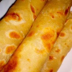 A picture of Butternut chapati.