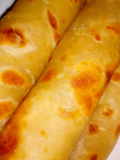 A picture of Butternut chapati.