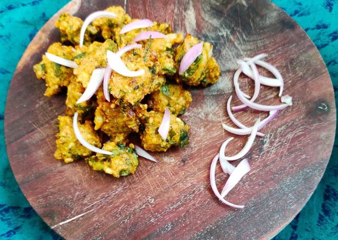 Step-by-Step Guide to Make Quick Green moong dal pakoda