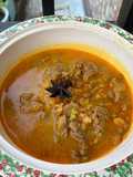 Gule Sapi Kacang Hijau