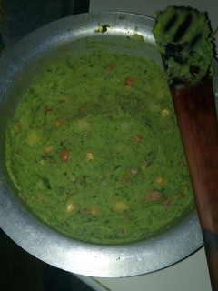 A picture of Mukimo.