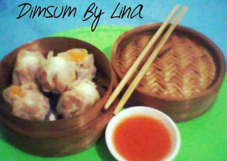 Dimsum dapur lariza