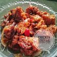 Ayam Teriyaki/Chicken Teriyaki Simple