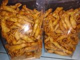 Kacang sembunyi gula karamel