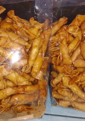 Foto resep Kacang sembunyi gula karamel