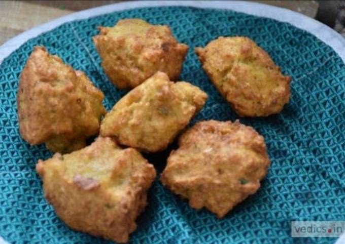 How to Make Award-winning Falafel recipe – with indian twist