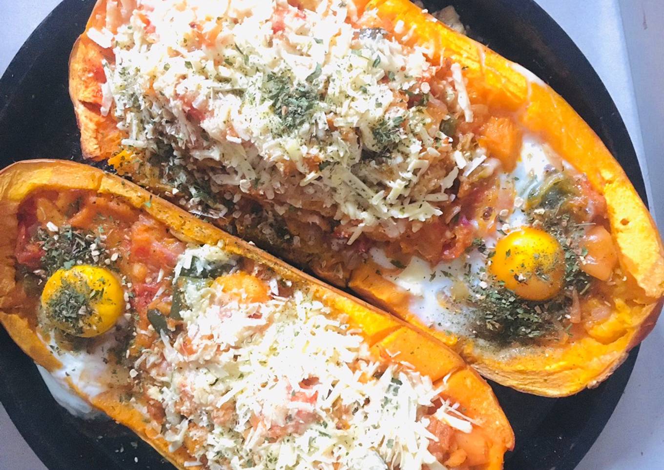 🎃CALABAZA🎃 RELLENA (solo de verduras) 🎃🧄🧅🫑🌶🍅🎃
