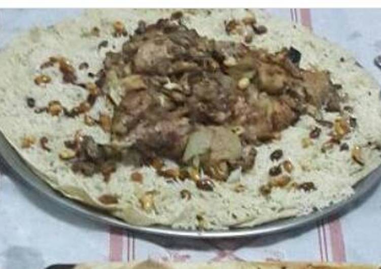 الفتة الفلسطينية