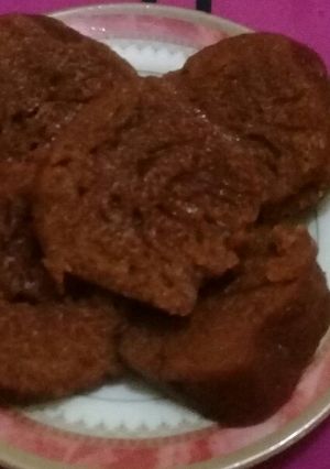 Foto resep Bolu Karamel kukus suka2 @dapurbyana 😊