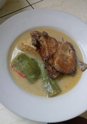 Foto resep Sayur Ikan Mangut