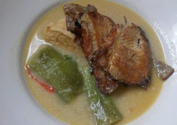 Sayur Ikan Mangut