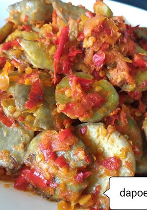 Foto resep Jengkol balado resep mertua