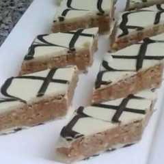كحك بدون فرن ولا اسهل-レシピのメイン写真