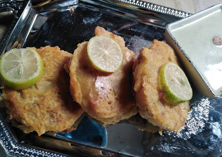 Recipe of Homemade Potato chicken cutles