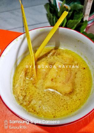 Foto resep Gulai Ikan Dori for Rayyan 21m