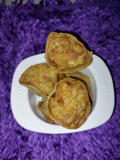 Foto resep Cemilan Tahu Walik Ayam