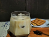 Roasted Milk Tea