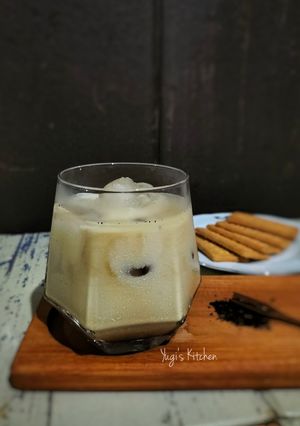 Foto resep Roasted Milk Tea