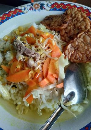 Foto resep Soto ndeso / soto ayam