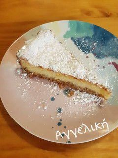 Φωτογραφία της συνταγής Τσιζκεικ εύκολο! Easy classic baked cheesecake