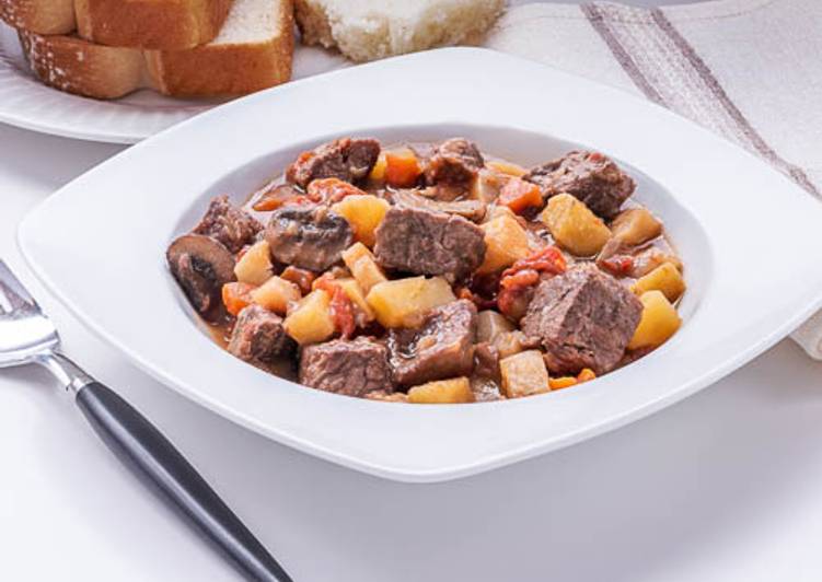 Easiest Way to Prepare Perfect Beef stew