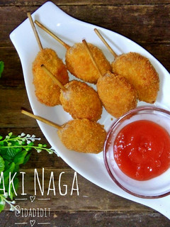 Foto resep Kaki Naga