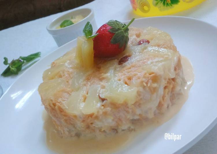 Easiest Way to Make Homemade Sewai ki Muzaffar