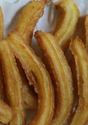 Foto resep Churros Crunchy