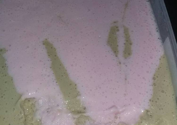 Bagaimana Menyiapkan Es krim lembut, Lezat