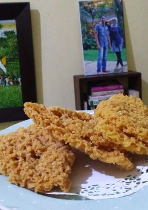 Foto resep Kremesan super k