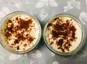 A picture of family cheesecake recipe