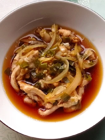 Cara Mudah Membuat Resep  Ayam kukus simple yang Lezat, Enak