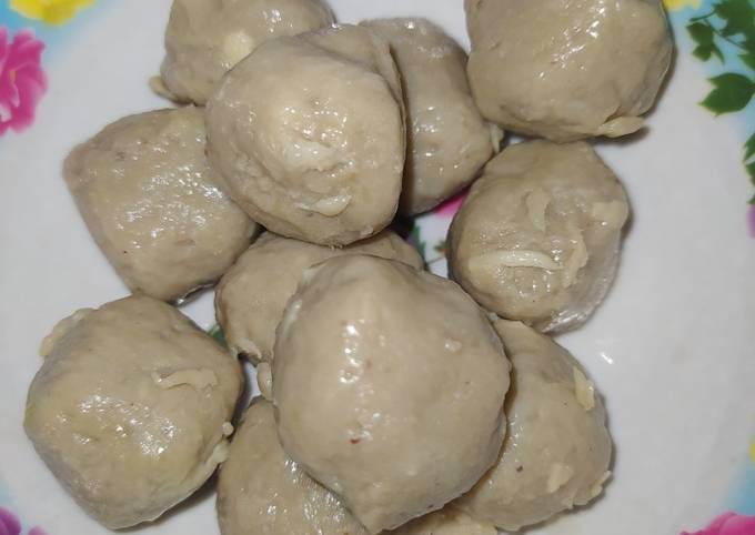 Bakso daging kerbau