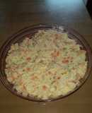 Ensalada Rusa (de pollo) (Navideña)