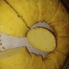 A picture of My Orange Juices Bread.