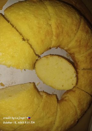 A picture of My Orange Juices Bread.