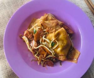 Resep Terbaik Pangsit Goreng A la Le Gino Praktis Enak