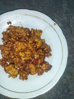 Foto resep Tempe orek