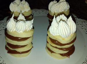 Una foto de Mini rogelitos fáciles