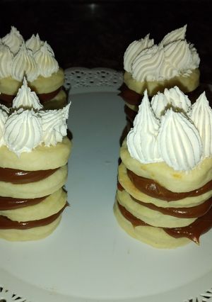Una foto de Mini rogelitos fáciles