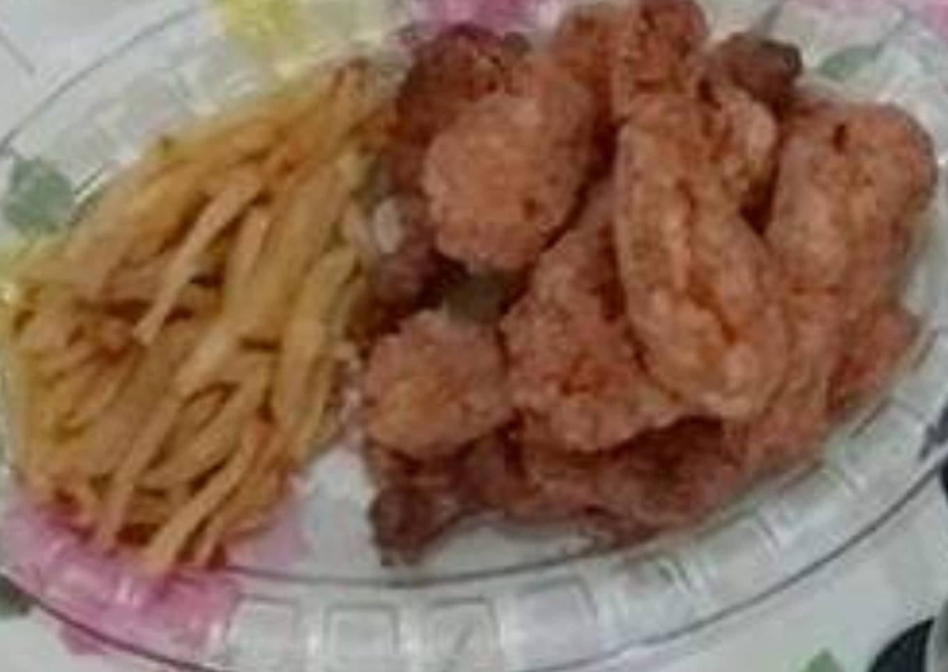 Spicy Chicken Broast recipe:
