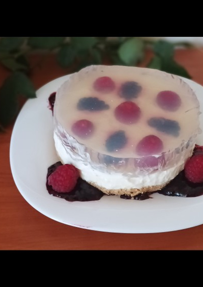 Una foto de Cheesecake